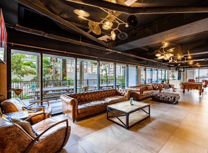 Bunk Surfers Paradise International Backpacker Hostel