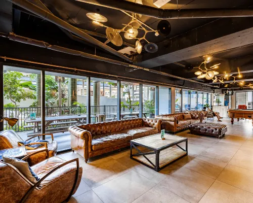Bunk Surfers Paradise International Backpacker Hostel Hotels in Gold Coast