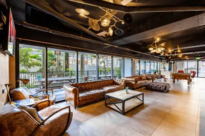 Bunk Surfers Paradise International Backpacker Hostel Hotels in 