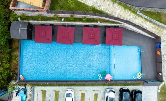 Floral Hotel·Mengsanqing Yijing Hotel (Sanqingshan Scenic Area)