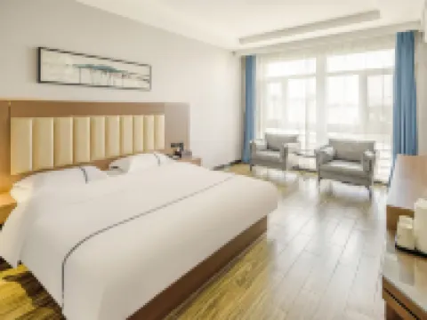 Jiahua Hotel (Ningcheng High-speed Railway Station) Hotels in Ningcheng