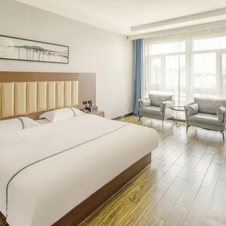 Jiahua Hotel (Ningcheng High-speed Railway Station)