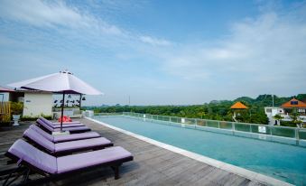 The Evitel Resort Ubud