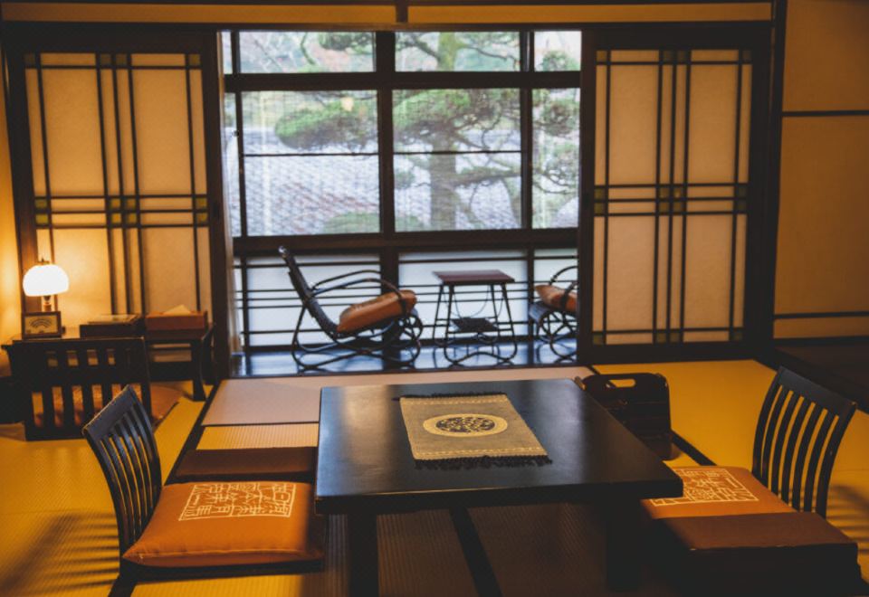 도센 고쇼보 정원