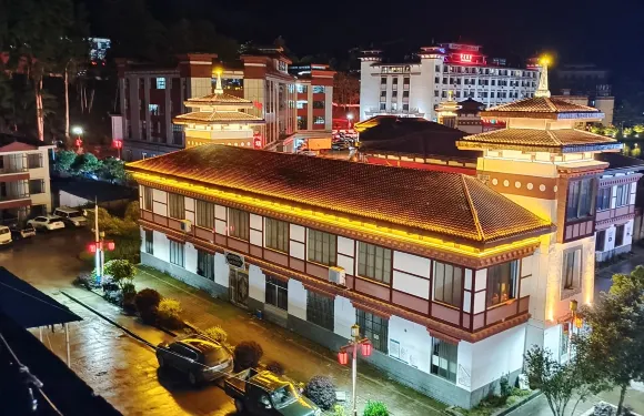墨脱縣聖地賓館