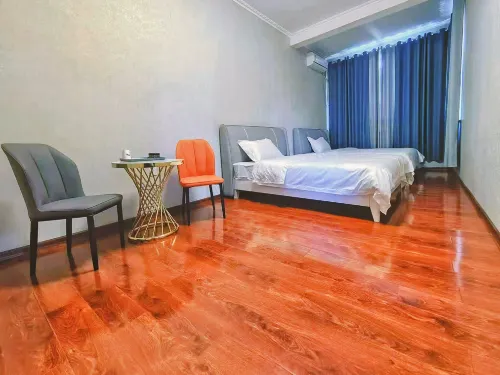 Yining Nianqing Homestay Hotels in Yining County