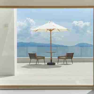 深圳官湖祕野礁石海景飯店 Rooms