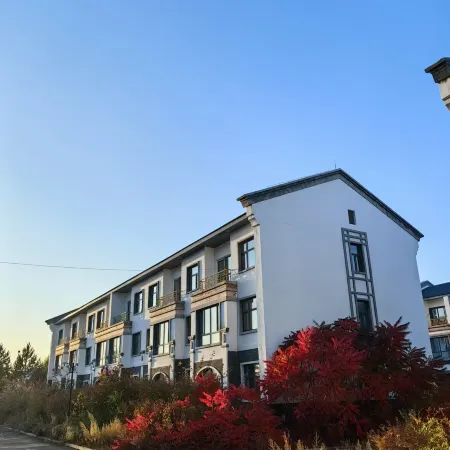 Ning'an Xiangshui International Rice Park Qingshe Cultural Tourism Resort Hotel