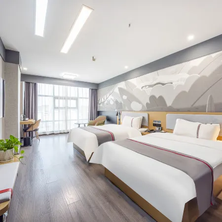 Shankee Hotel (Gaolan Diyi Zhongxue)