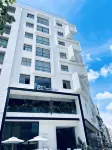 24HCOLOR Hotel (Huizhou Jinshanhu Park Branch) 恵州学院周辺のホテル