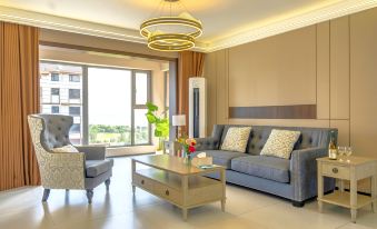 Bolai Yake Apartment Hotel (Duodao Sea View Area Branch)