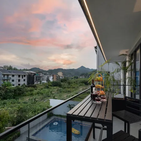 Jinyun FengQianduo Homestay (Xiandu Scenic Area Store)