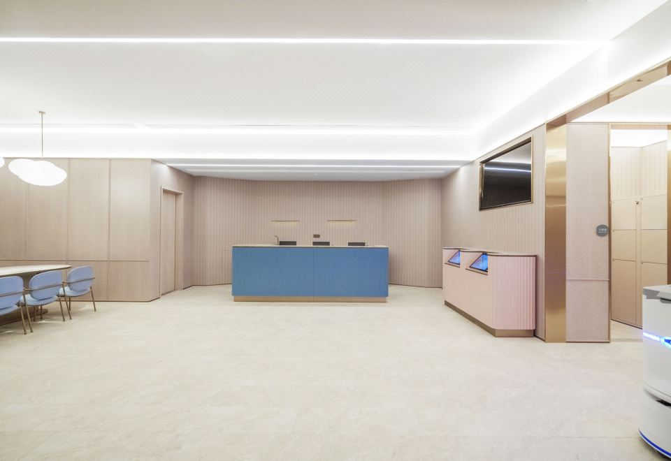 HanTing Hotel 전경