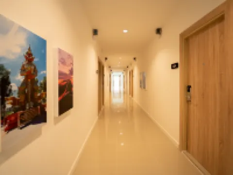 B2 Nakhon Sawan Boutique & Budget Hotel Hotels in Nakhon Sawan