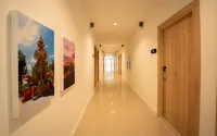 B2 Nakhon Sawan Boutique & Budget Hotel - parking