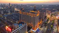 Golden Huanghe Grand Hotel Отели в г. Городская зона Jiangyan