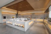 Lavande Hotel(Shaoshan Former Residence Scenic Area High Speed Railway Station Hotel) - breakfast