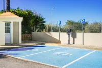 Vitors Plaza - Parkering