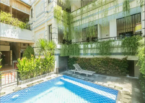 Rantun's Place Nusa Dua Отели рядом с достопримечательностью «Пляж Саванган»