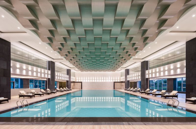 Radisson Blu Hotel Wuhan ETD Zone photo 3
