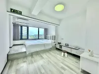 Bihai Qinwan Sea View Homestay - Pemandangan Pantai
