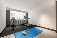 Zhanhe Hotel (Pingdingshan Railway Station Branch)