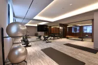 IntercityHotel Kangding (Love Song Square) Hotel - Fitnessstudio