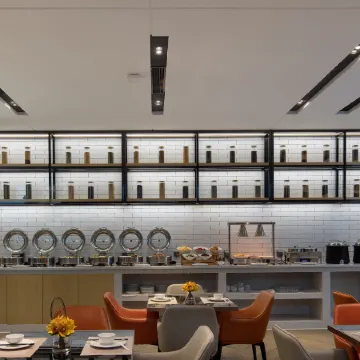Starry Garden Hotel Wuhan Hankou Railway Station Zhuyeshan Store