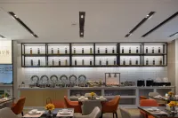 Starry Garden Hotel Wuhan Hankou Railway Station Zhuyeshan Store