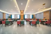 Jiaohe Huayu Hotel (Turpan Grand Bazaar) - Aamiainen
