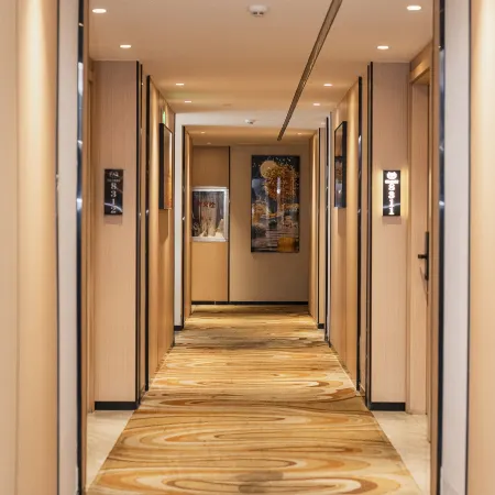 Tongling Pink Memory Hotel