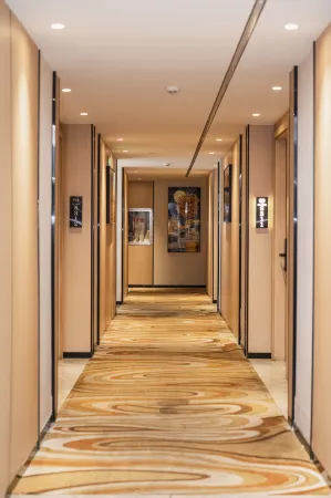 Tongling Pink Memory Hotel Отели рядом с достопримечательностью «The Twelve Sceneries of Jiangnan in Yongquan»