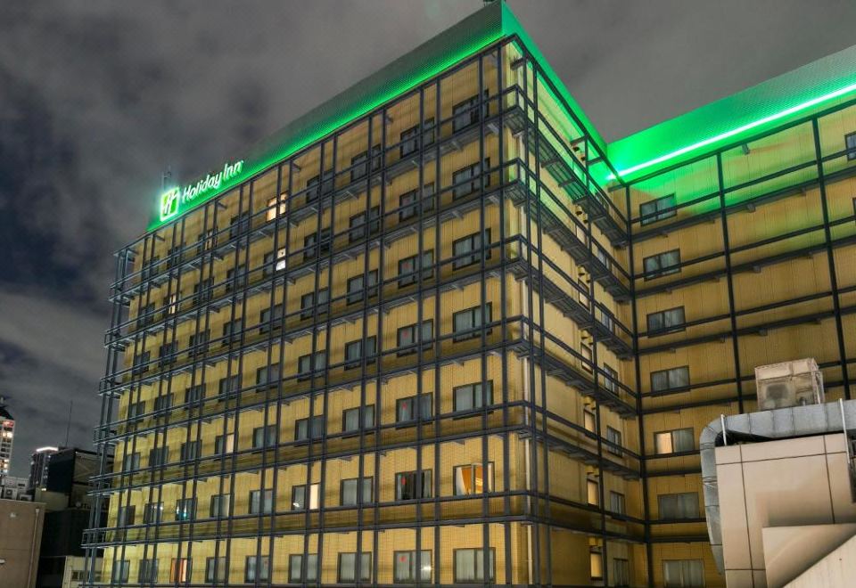 Holiday Inn Osaka Namba 객실