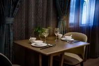 Yining Yujin Hotel - Breakfast