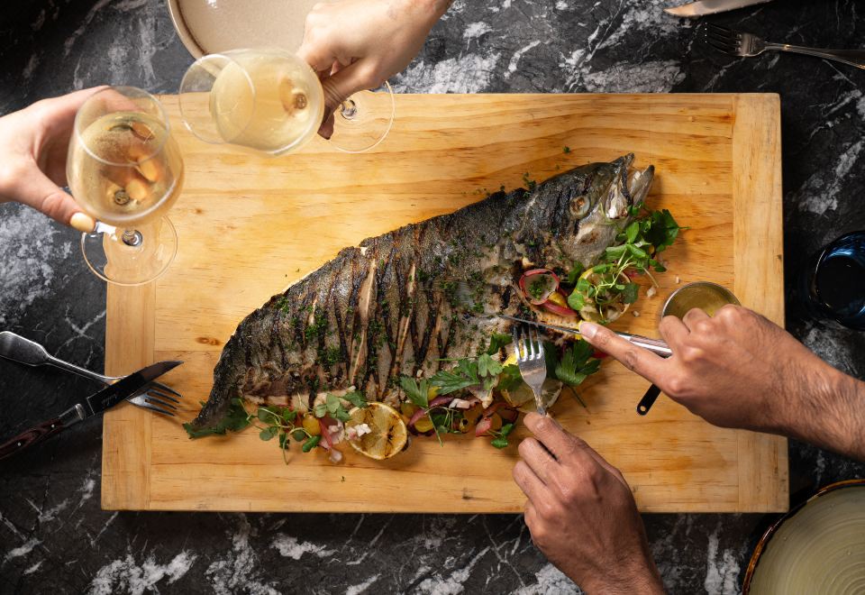 Pullman Barcelona Skipper HotelOver view