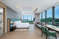 Nanjing Yangzi River Conference Center Longshan Lake Hotel Отели рядом с достопримечательностью «Район Чжэцзян, Университет Информационных Инженерных Инжен»
