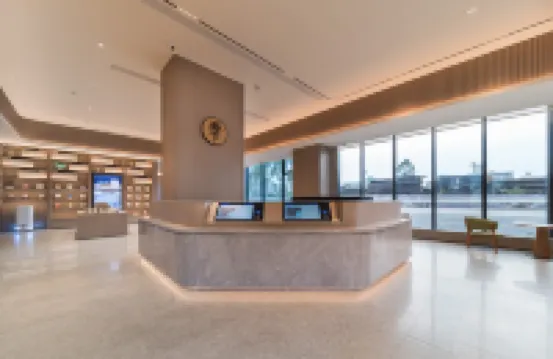 JI Hotel (Qingyuan Qingcheng Station) Hôtels à : Qingyuan