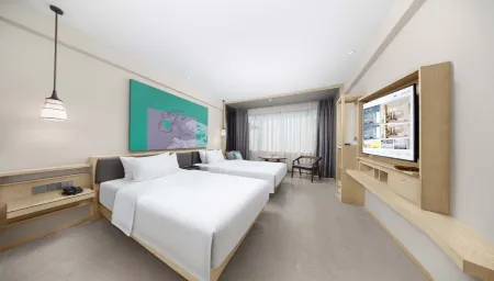 JPRIME Hotel