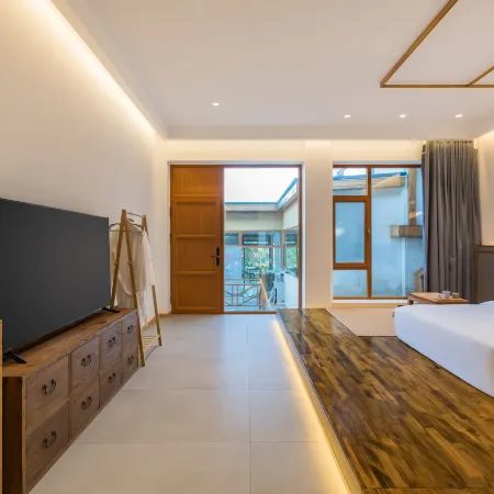 Damo Mountain Residence (Tianjin Jizhou Panshan Branch)