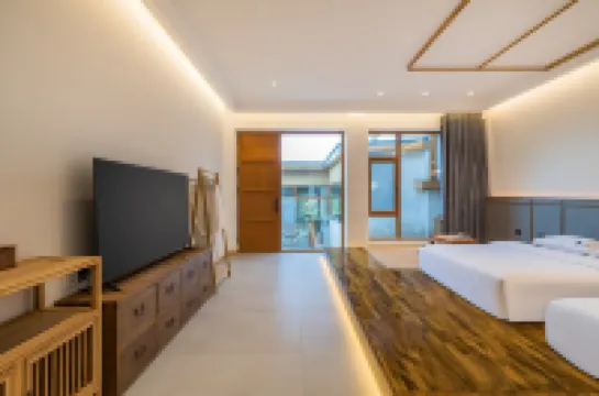 達墨山居（天津盤山風景名勝區北少林寺店）