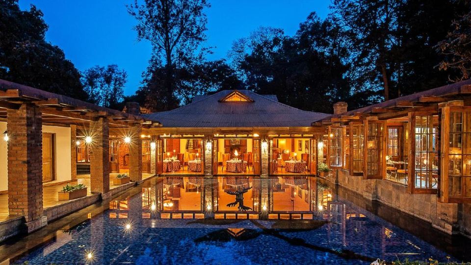 Elewana Arusha Coffee Lodge