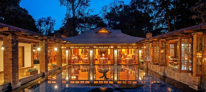 Elewana Arusha Coffee Lodge Hotels in Arusha