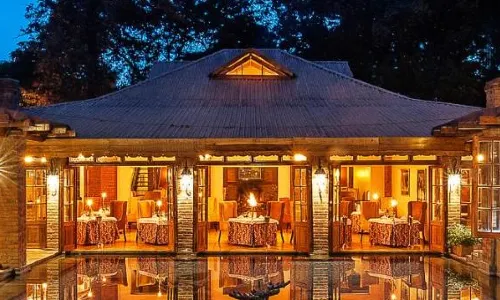 Elewana Arusha Coffee Lodge