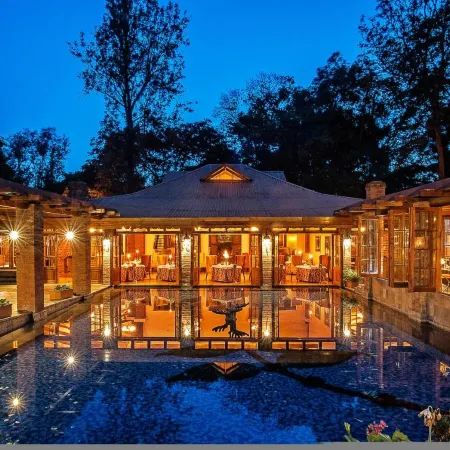 Elewana Arusha Coffee Lodge