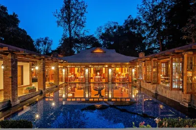 Elewana Arusha Coffee Lodge Hôtels à : 