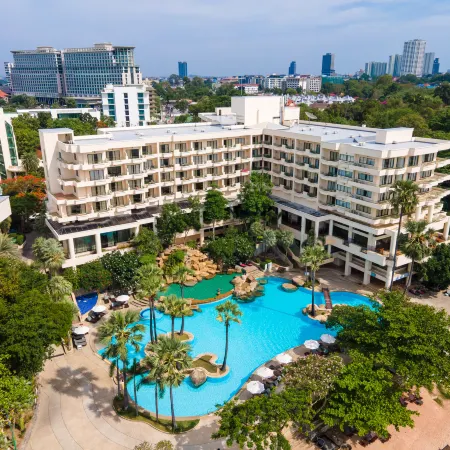 Garden Sea View Resort