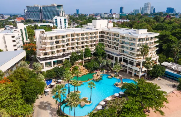 花園海景度假酒店