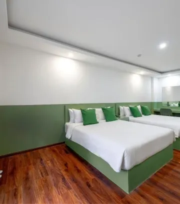 ห้องซูพีเรียร์ เตียงเดี่ยว 2 เตียง