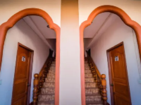 แฮปปี้ อิน ปาย โรงแรมในปาย