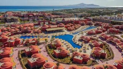 Pickalbatros Laguna Club Resort Sharm El Sheikh